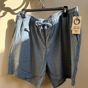 NWT Burnside Sunday shorts
